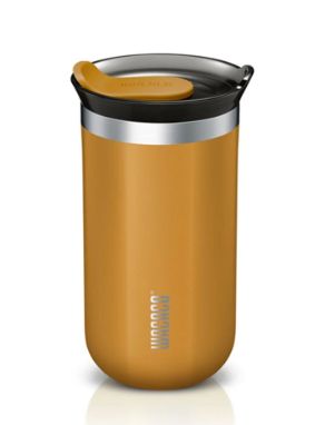Wacaco Octaroma Termos Mug Zerdeçal Sarı