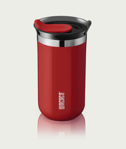 Wacaco Octaroma Termos Mug Kırmızı