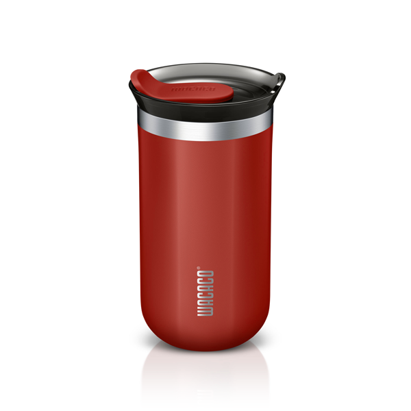 Wacaco Octaroma Termos Mug Kırmızı