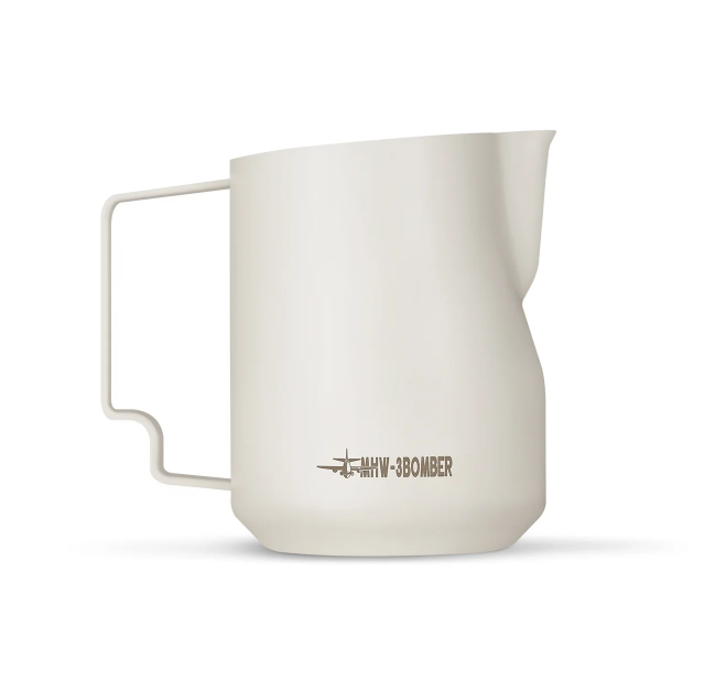 MHW-3BOMBER Turbo Süt Potu Beyaz 520ml