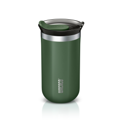 Wacaco Octaroma Termos Mug Gümüş Gri