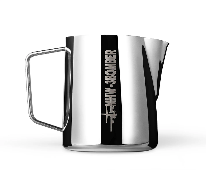 MHW-3BOMBER Süt Potu Çelik 500ml