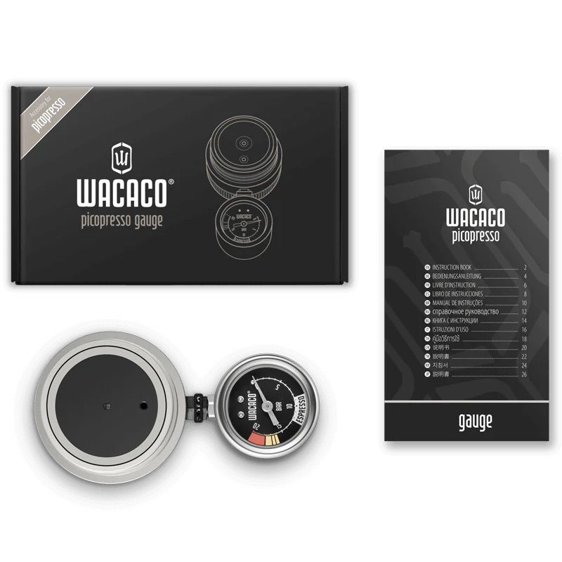 Wacaco Picopresso Basınç Ölçer