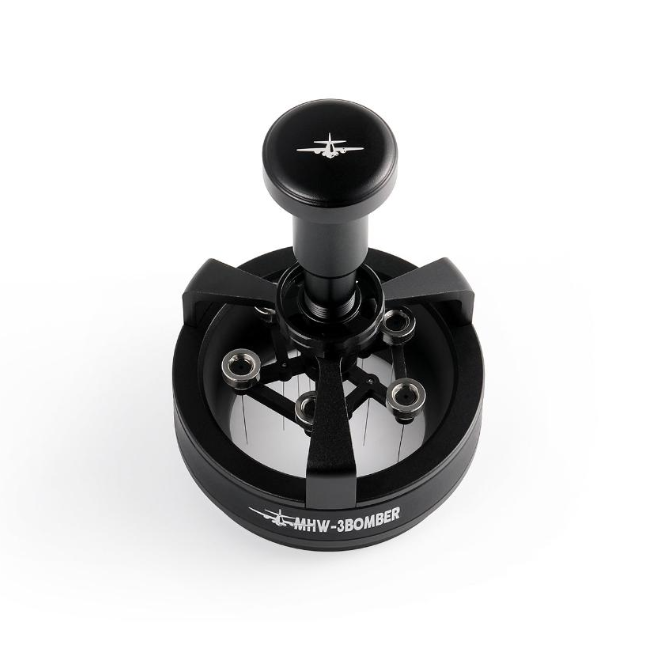 MHW-3BOMBER Yu Series Cyclone WDT Tool Coffee Mixer