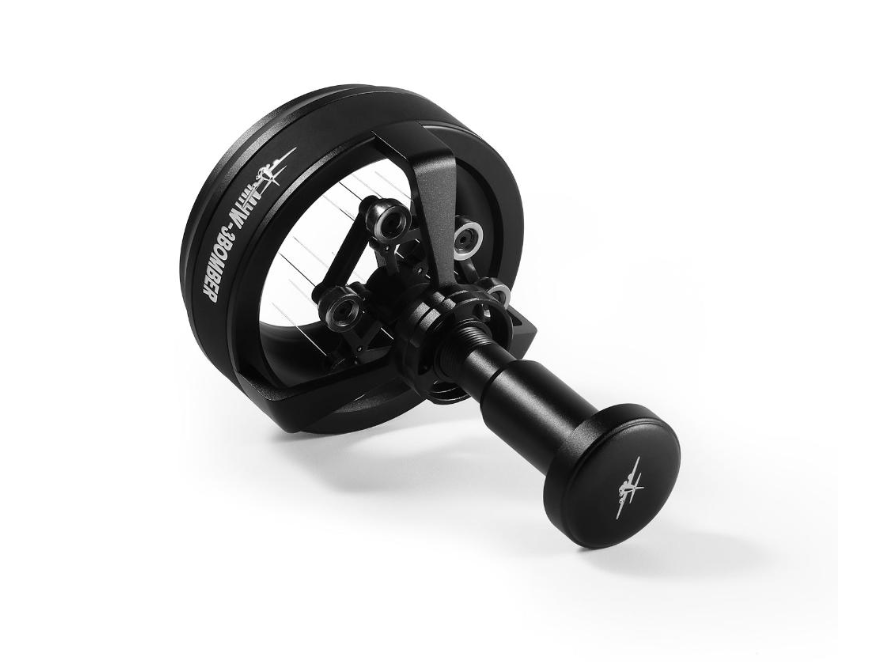 MHW-3BOMBER Yu Series Cyclone WDT Tool Coffee Mixer