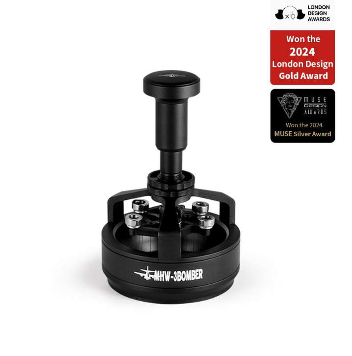 MHW-3BOMBER Yu Series Cyclone WDT Tool Coffee Mixer