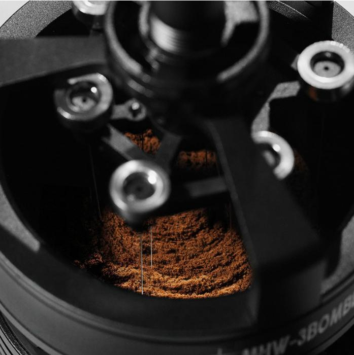 MHW-3BOMBER Yu Series Cyclone WDT Tool Coffee Mixer