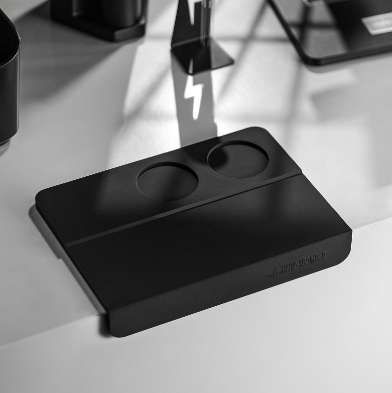 MHW-3BOMBER Silikon Tamper Matı