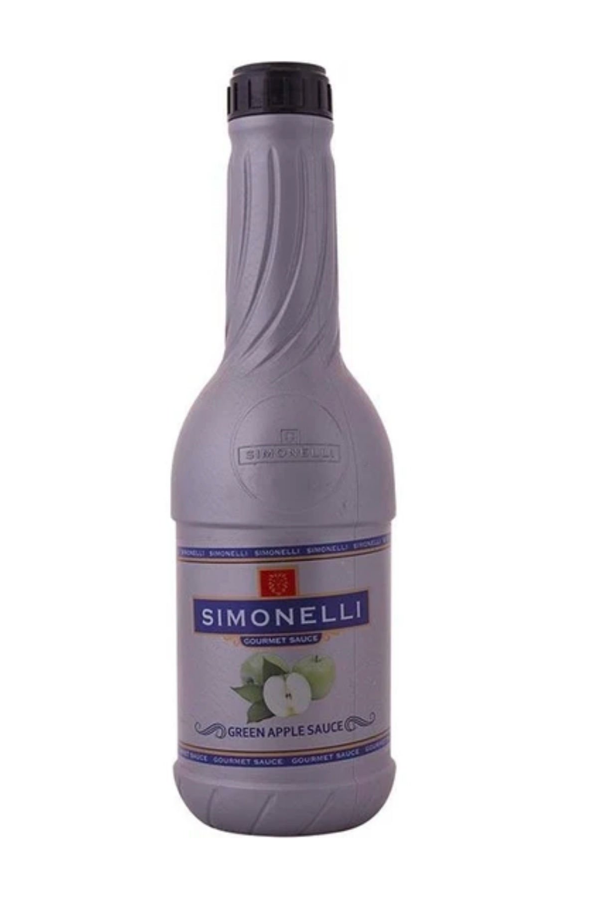Simonelli - Yeşil Elma Aromalı Frozen Püre Smoothies - 1 Kg