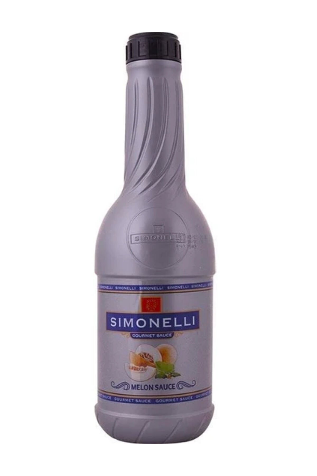Simonelli - Kavun Aromalı Frozen Püre Smoothies - 1000 Gr