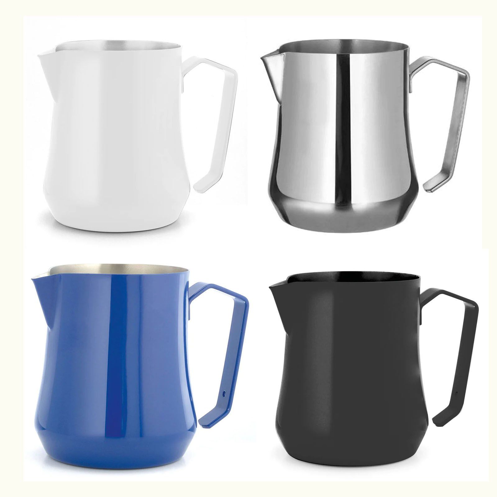 Motta Tulip Süt Potu - Pitcher 50cl Beyaz