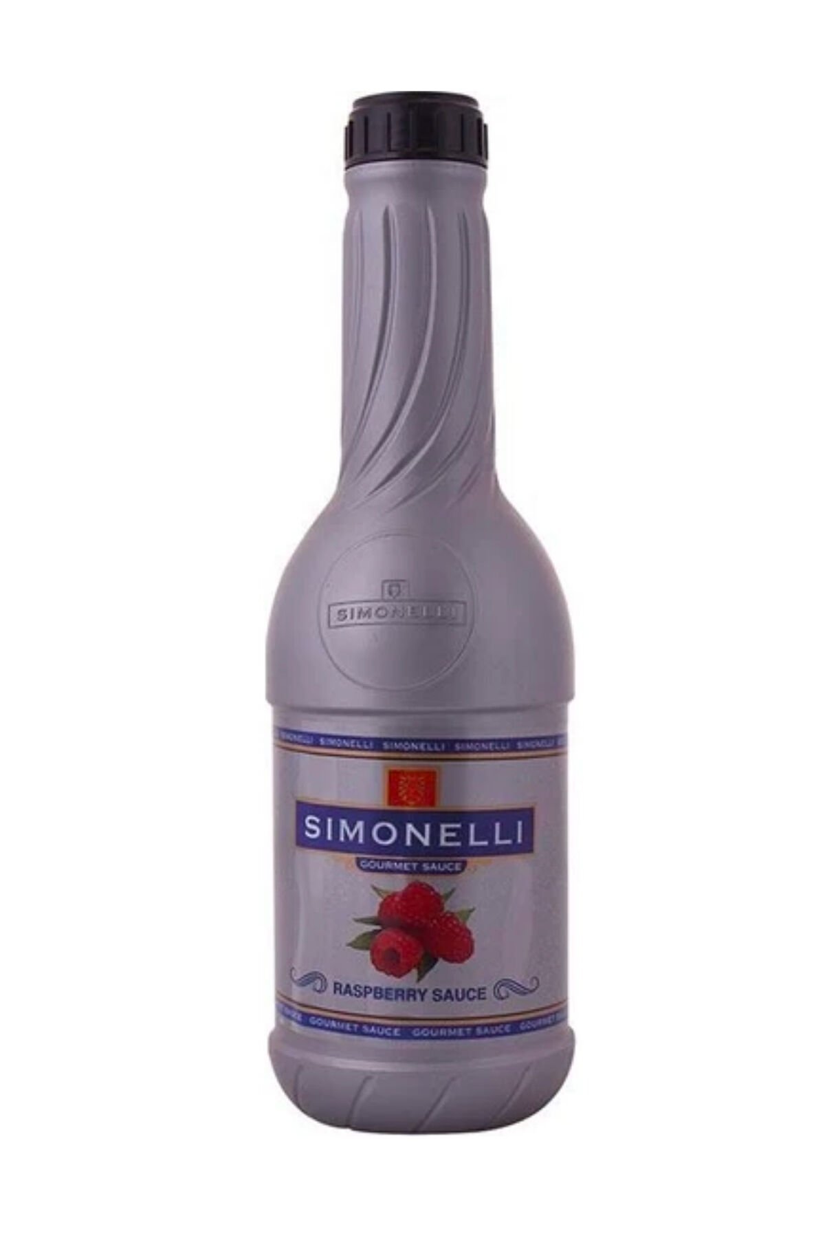 Simonelli - Frambuaz Aromalı Frozen Püre Smoothies - 1000 Gr
