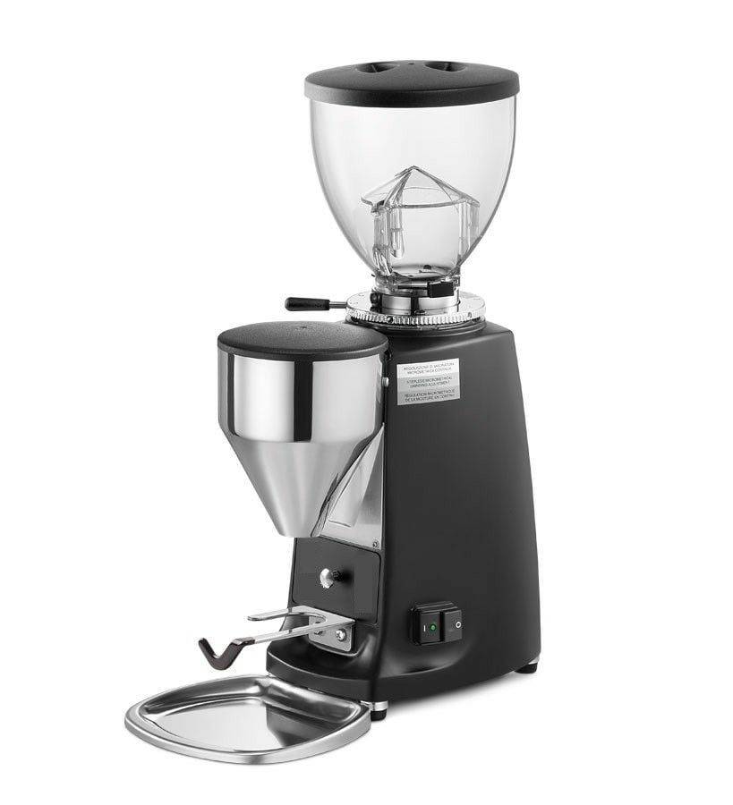 Mazzer Mini D - On Demand Siyah