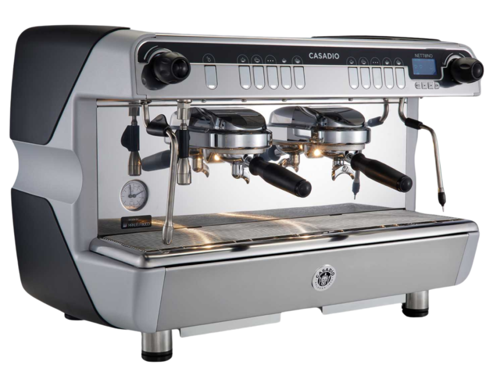 Casadio Nettuno A2 W TC - 2 Gruplu Tam Otomatik Espresso Makinesi