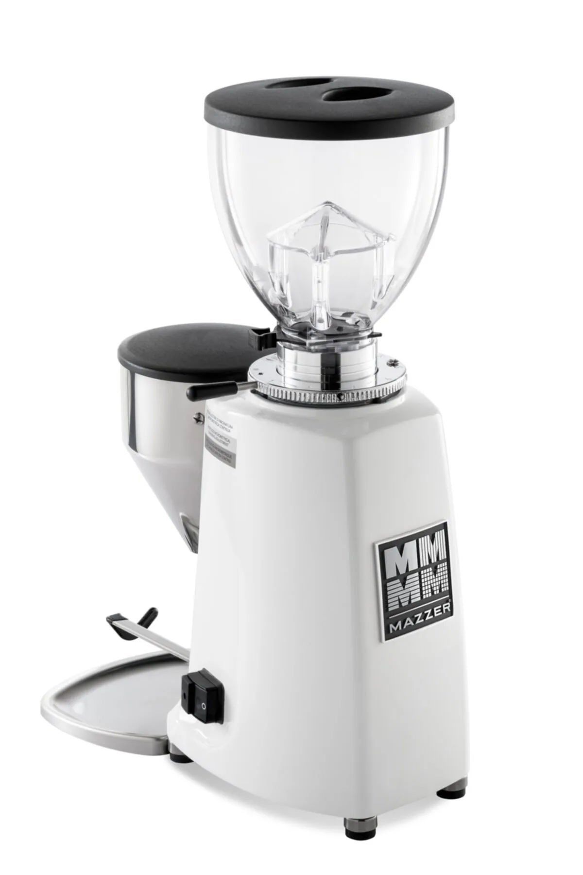Mazzer Mini D - On Demand Beyaz