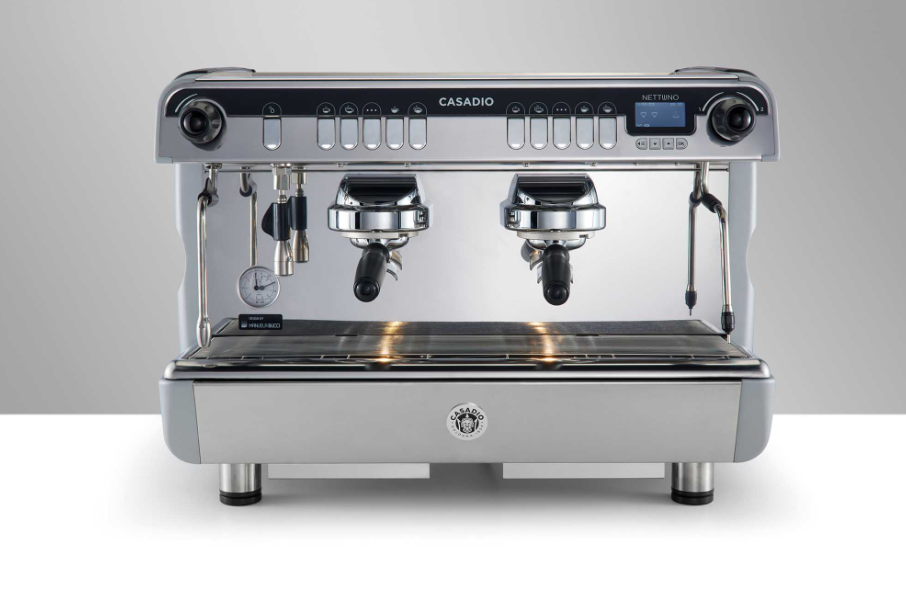 Casadio Nettuno A2 W TC - 2 Gruplu Tam Otomatik Espresso Makinesi