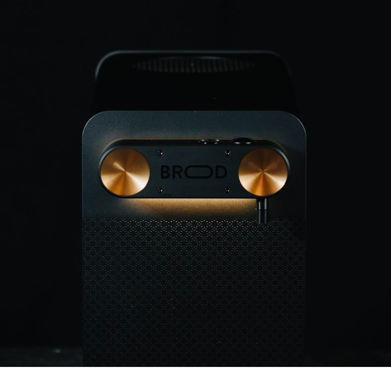 BROOD DRNX DUO NITRO COFFEE (COLD BREW)