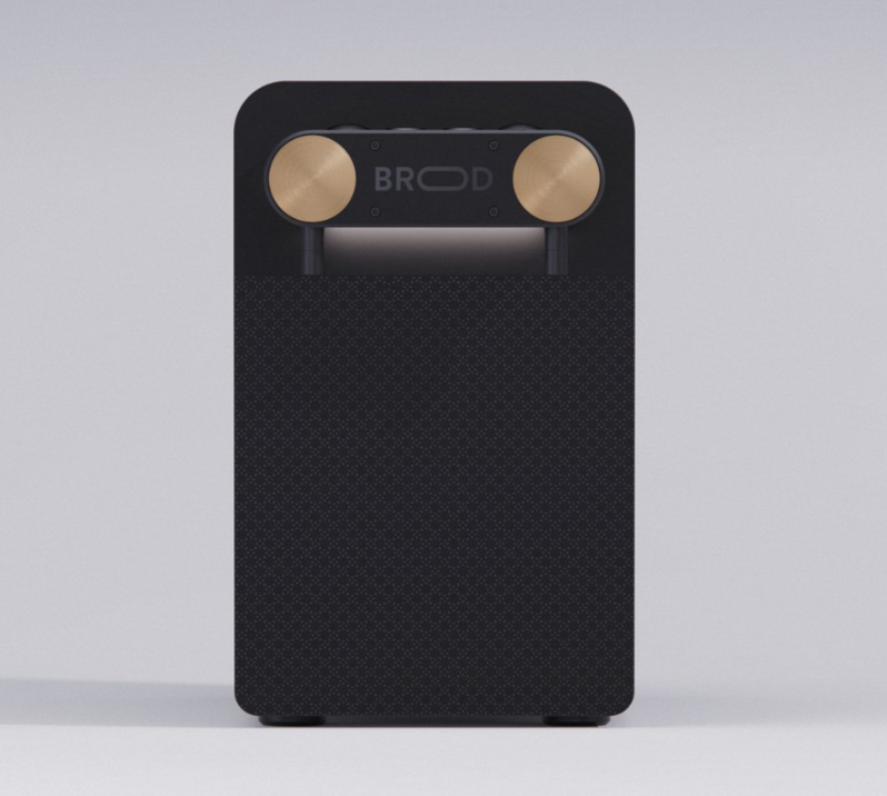 BROOD DRNX DUO NITRO COFFEE (COLD BREW)