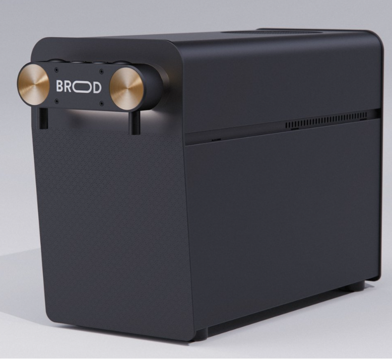BROOD DRNX DUO NITRO COFFEE (COLD BREW)