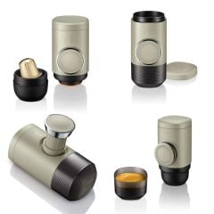 Wacaco Minipresso NS2 + NS2 Case - Nespresso Seti