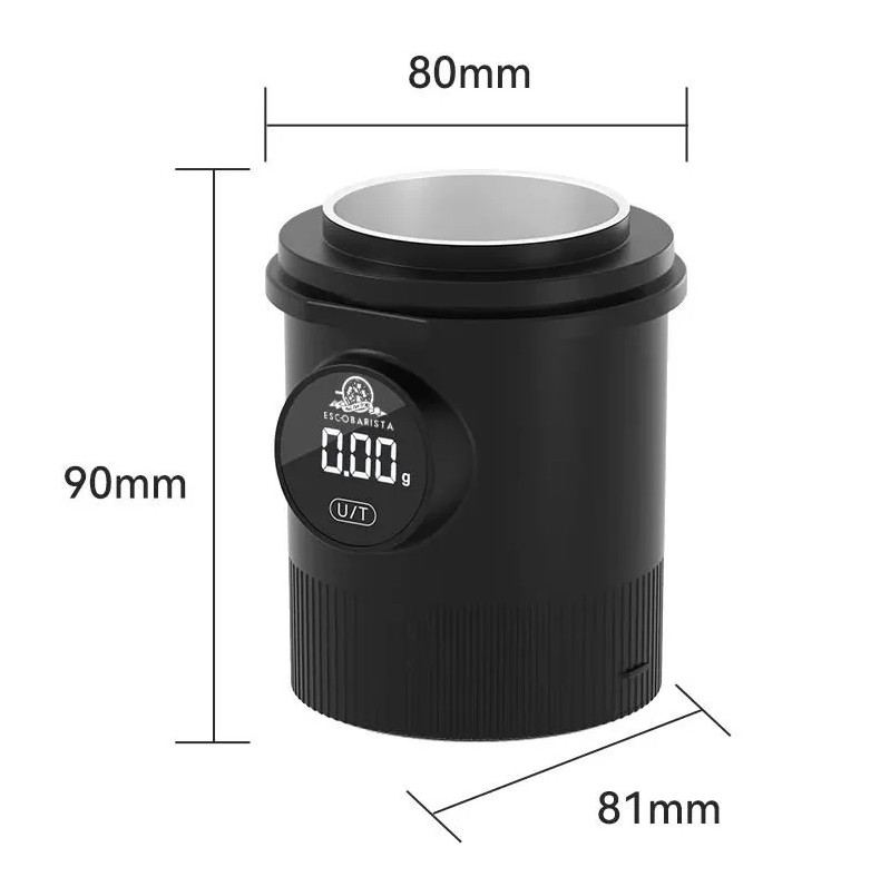 ESCOBARİSTA DOSER HASSAS TARTI