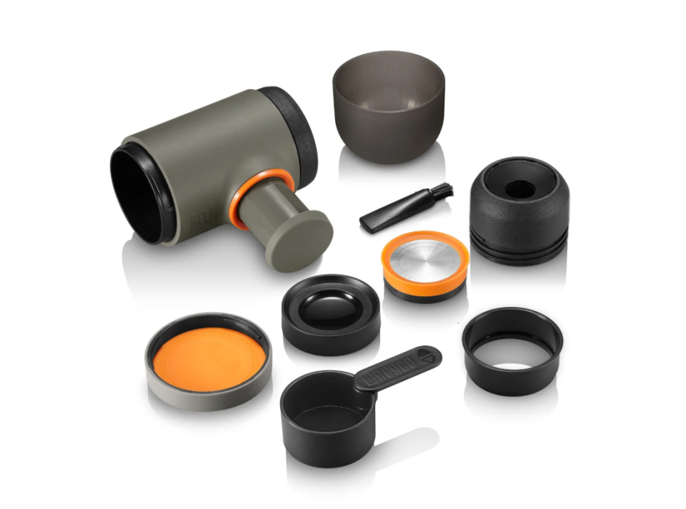 Wacaco Minipresso GR2 - Taşınabilir Manuel Espresso Makinesi