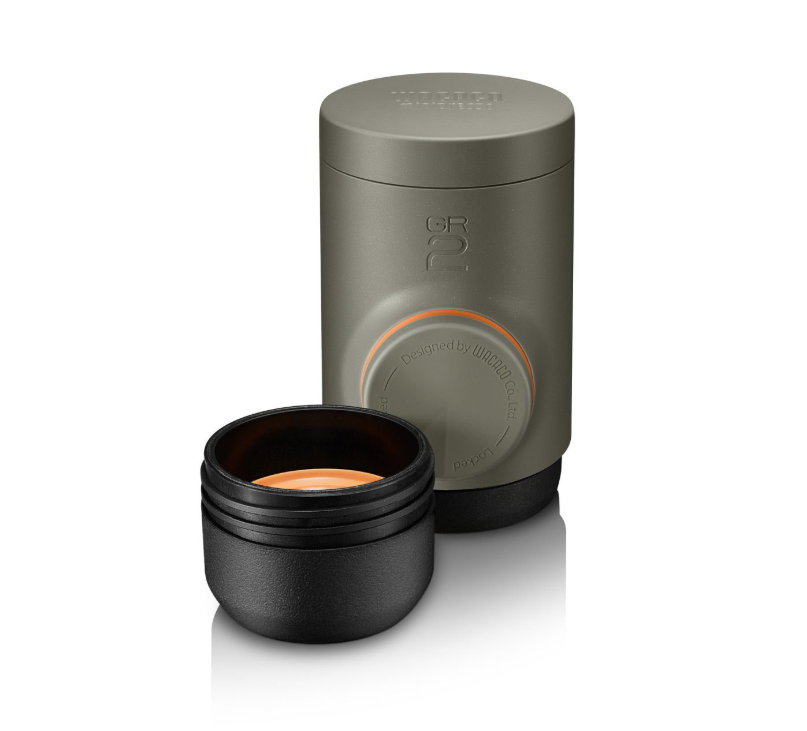 Wacaco Minipresso GR2 - Taşınabilir Manuel Espresso Makinesi