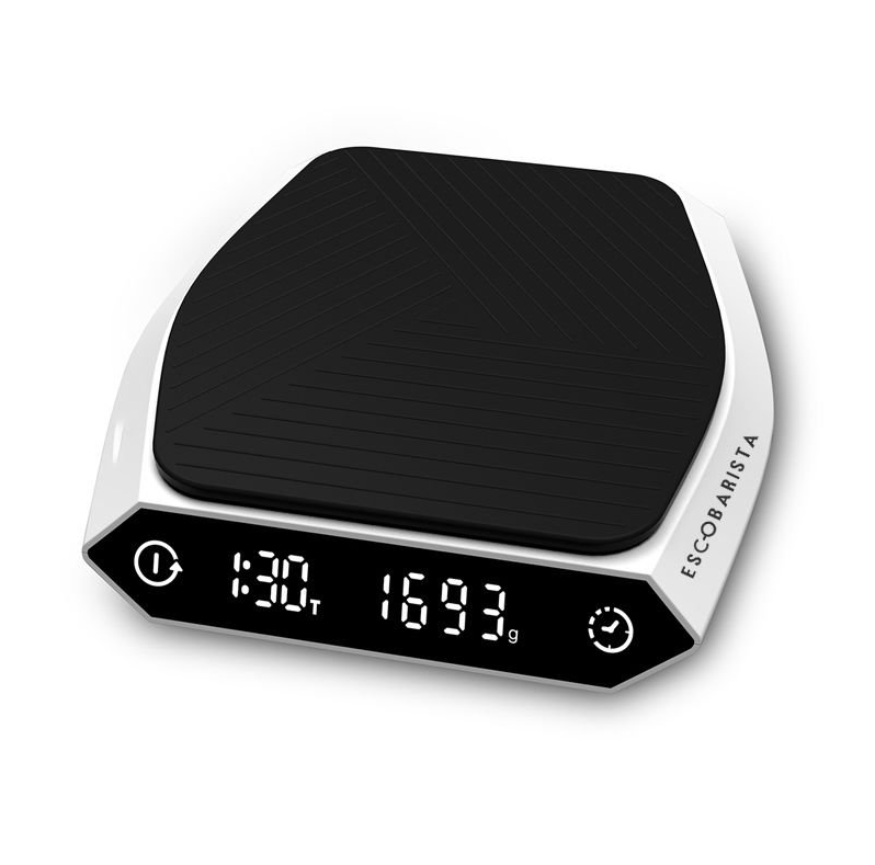Yeni Escobarista Hassas Tartı Beyaz