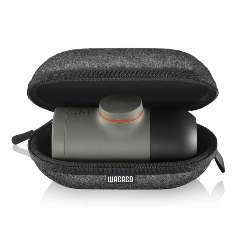 Wacaco Minipresso GR2 Çantası - NS2 ve GR2 Uyumlu