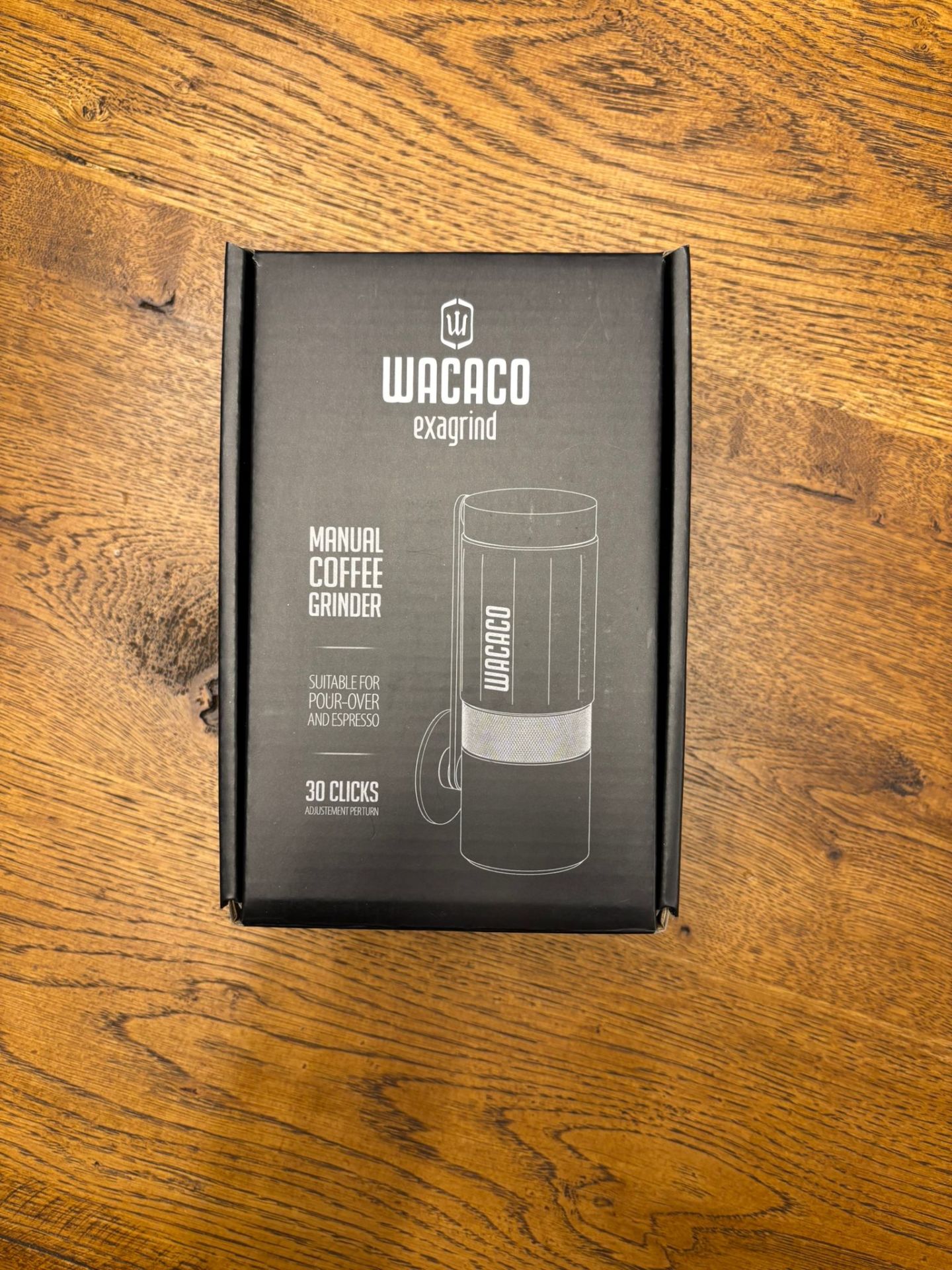 2.EL WACACO EXAGRİND EL DEĞİRMENİ