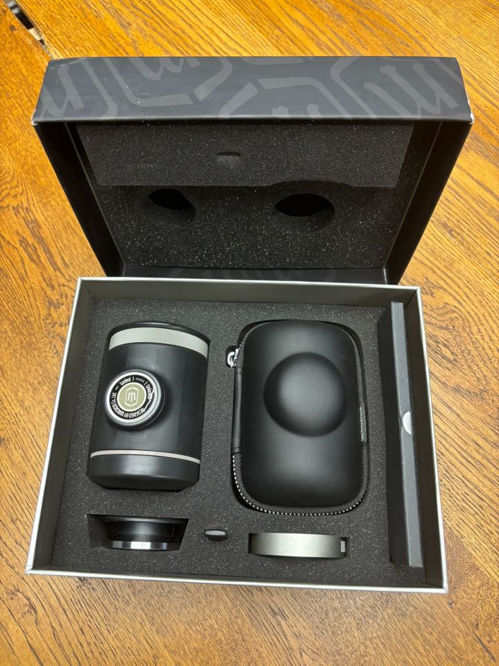 2.EL WACACO PİCOPRESSO