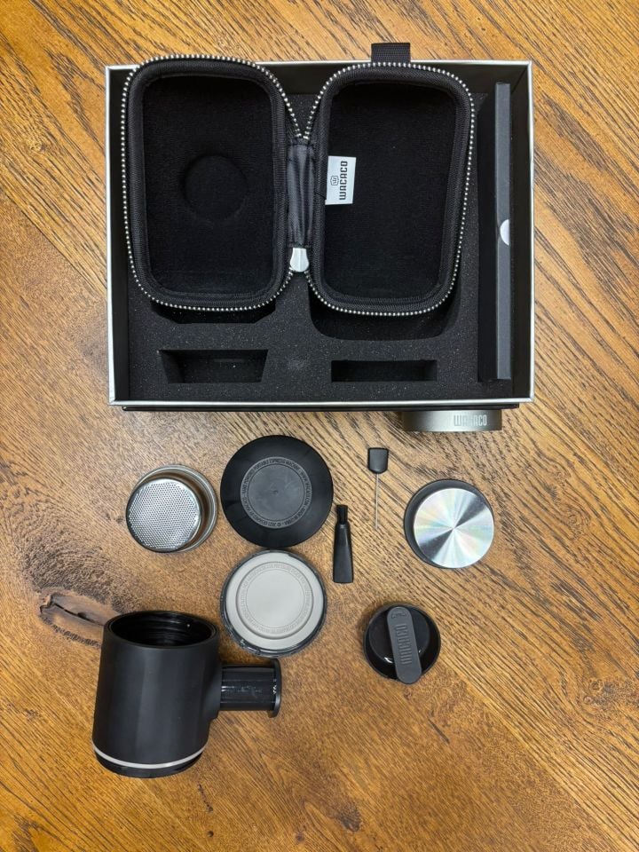 2.EL WACACO PİCOPRESSO