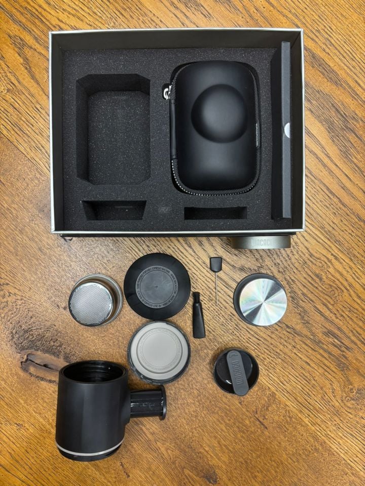 2.EL WACACO PİCOPRESSO