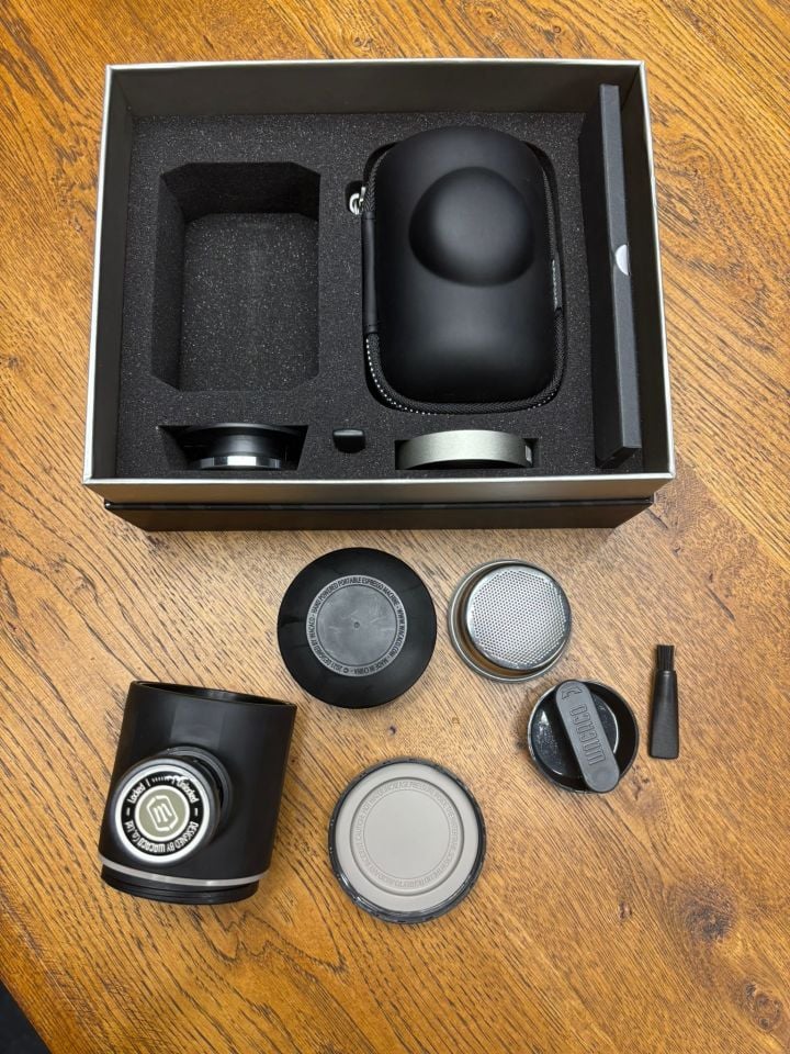 2.EL WACACO PİCOPRESSO