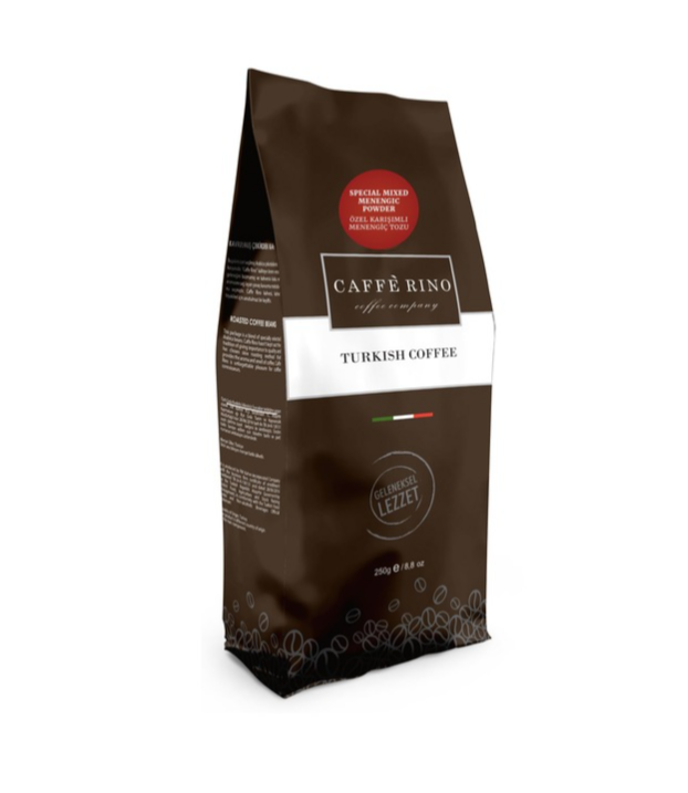 CAFFE RİNO MENENGİÇ KAHVESİ 250GR ( PAKET )