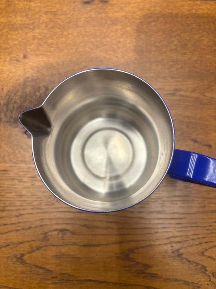 2.EL MOTTA SÜT POTU 50ML ( MAVİ )