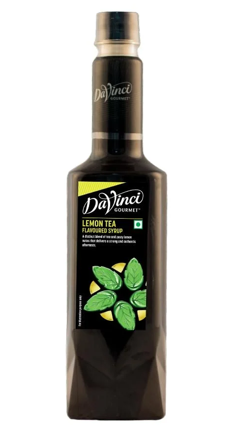 DaVinci Gourmet Lemon Tea