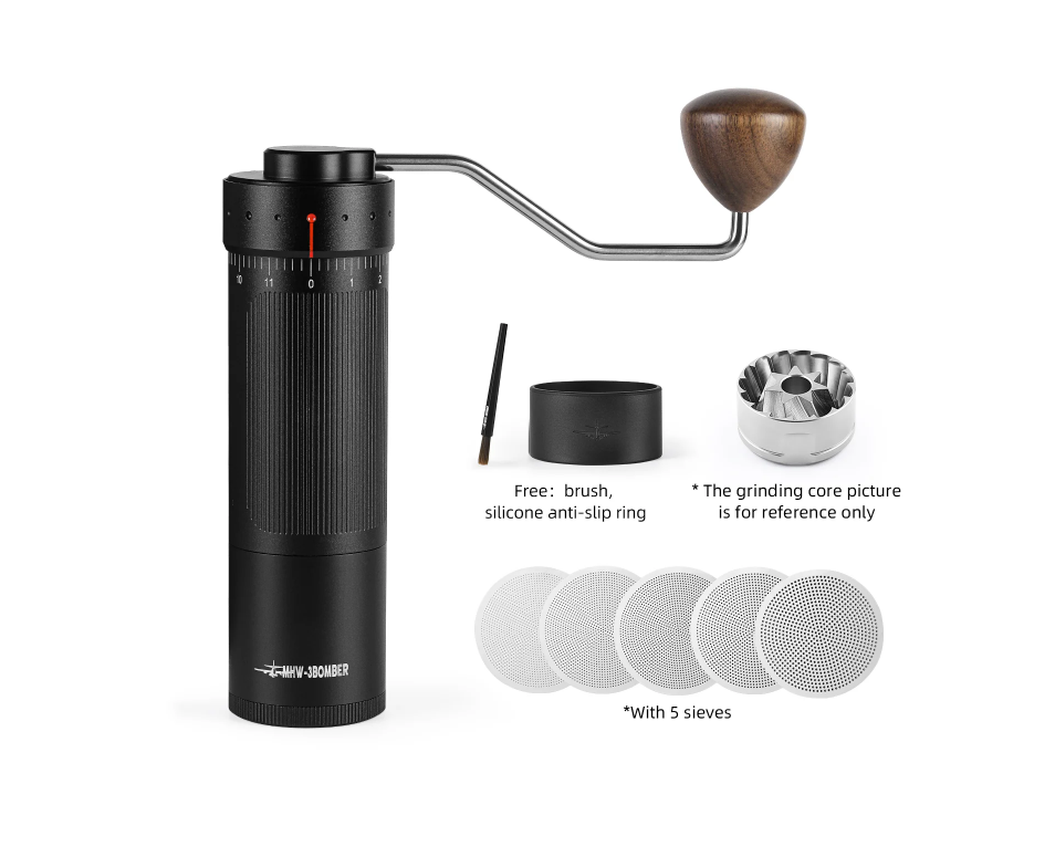 MHW-3BOMBER BLADE R3 - MANUEL EL DEĞİRMENİ