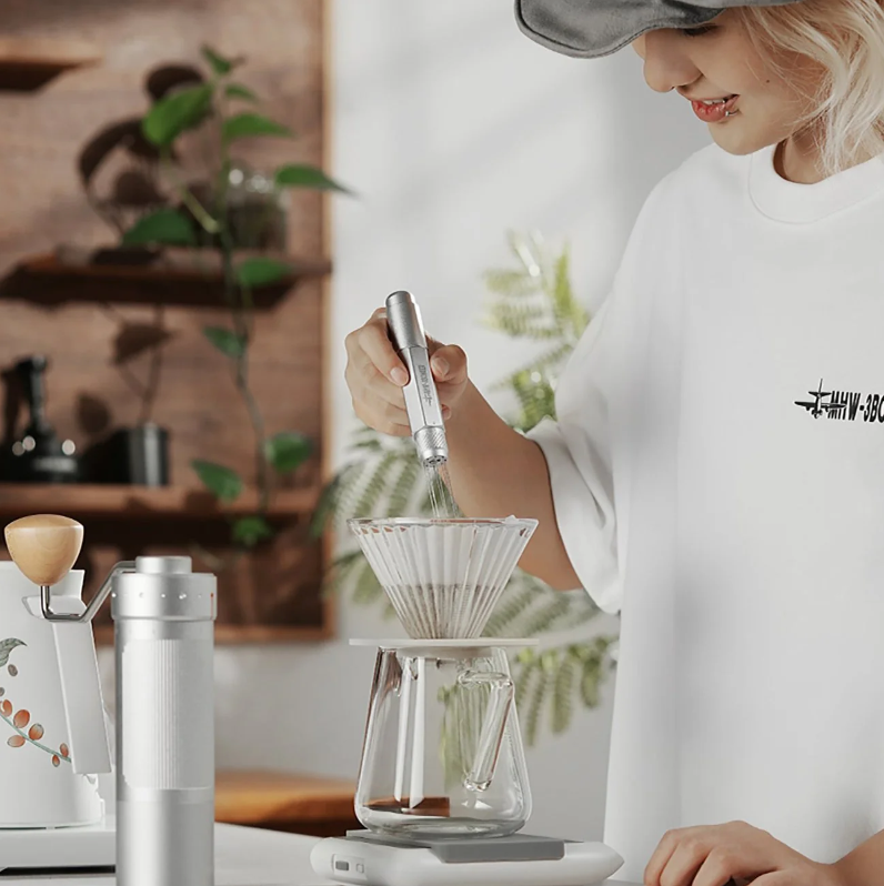 MHW-3BOMBER COFFEE MİXER - WDT TOOL