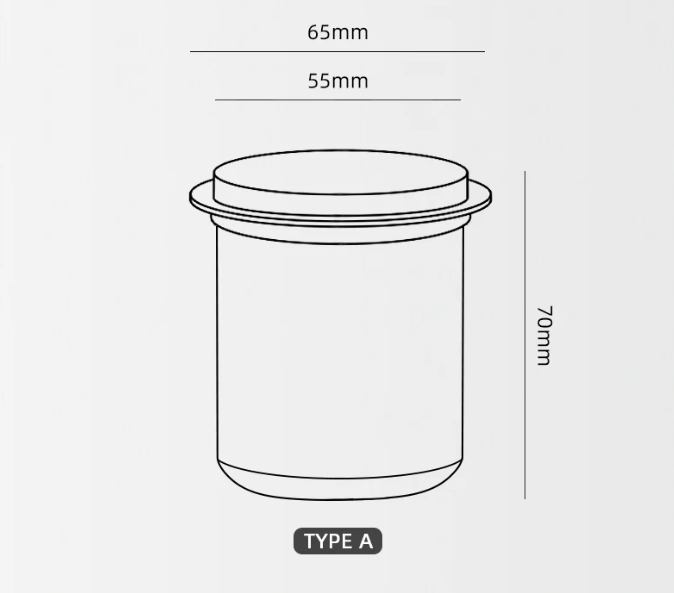 MHW-3BOMBER DOZAJ KABI 150ML - SİYAH