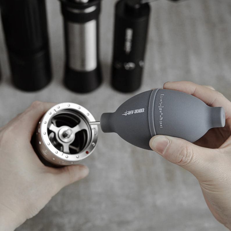 MHW-3BOMBER SİLİKON HAVA ÜFLEYİCİ