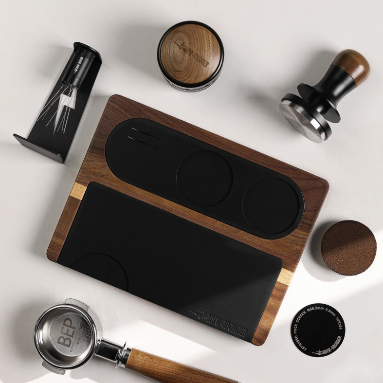 MHW-3BOMBER AHŞAP SIKIŞTIRMA TABANI