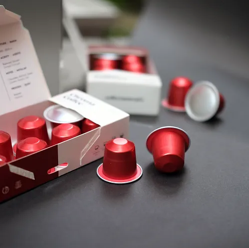 Classic Series COLOMBIA 10x Kapsül Kahve Nespresso Uyumlu
