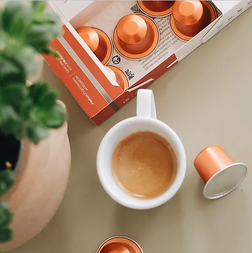 Classic Series TERRA 10x Kapsül Kahve Nespresso Uyumlu