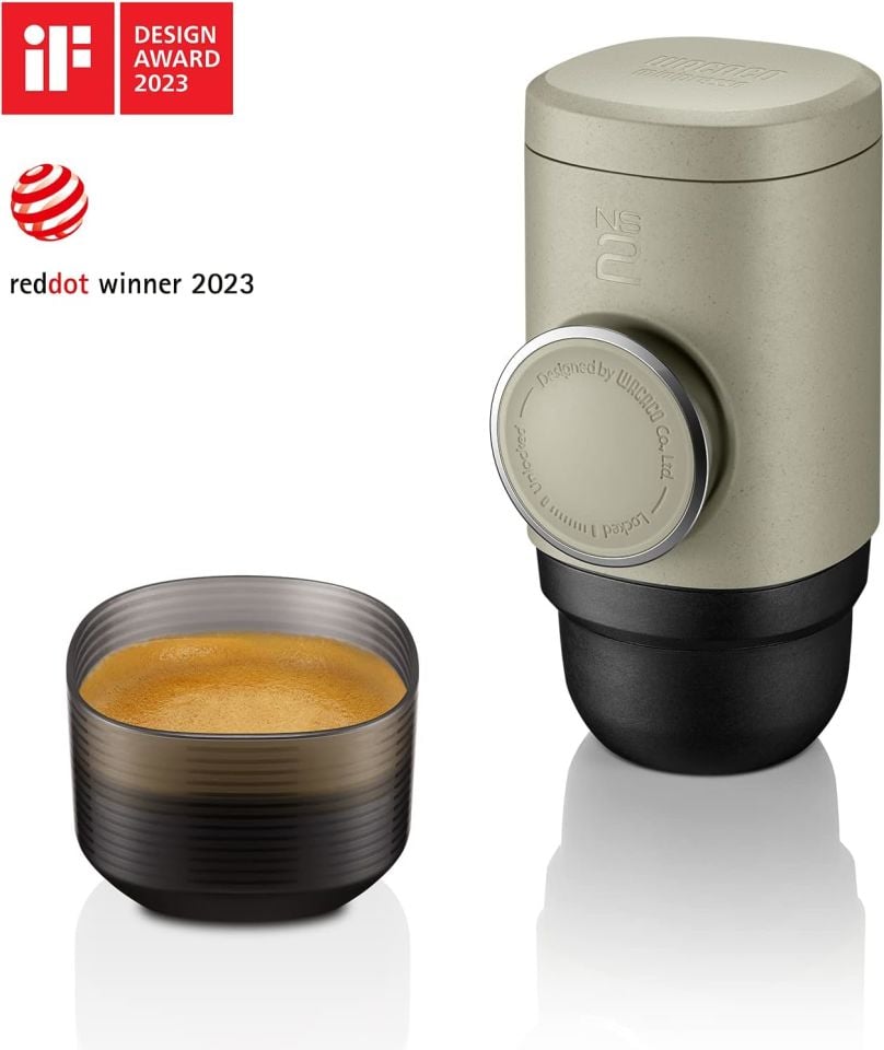 WACACO NS2 + CHROMA COFFEE TANIŞMA PAKETİ