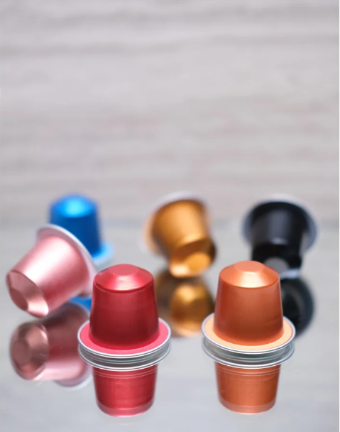 Wacaco Minipresso NS2 - Chroma Coffee (Colombia) Kapsül Kahve Seti 30X