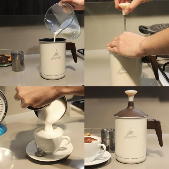 Tam Set Kahve Demleme