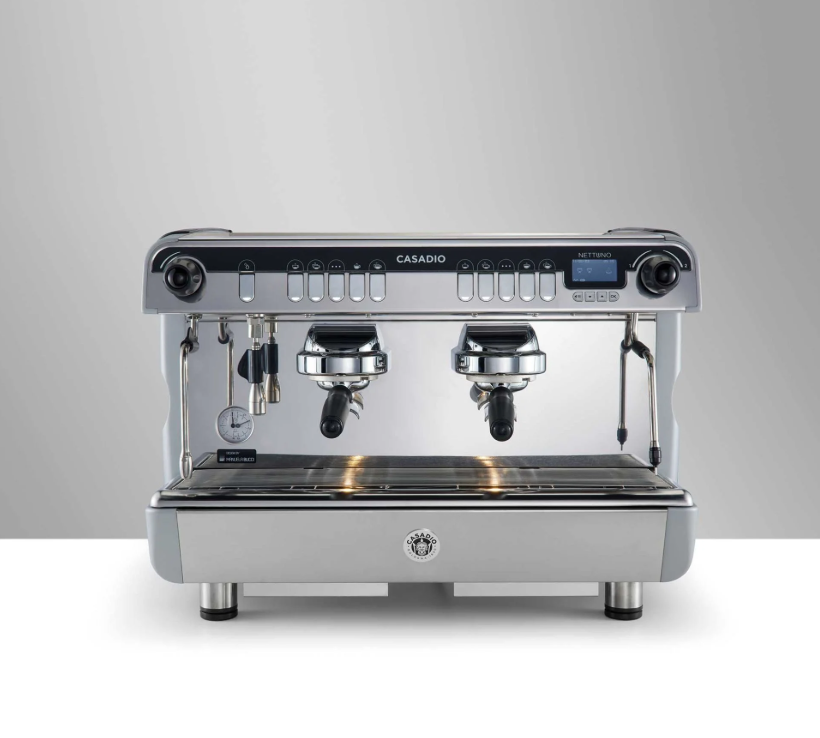 Casadio Nettuno A2 B TC ES - Otomatik Espresso Makinesi  Easy Steam Buhar Çubuklu
