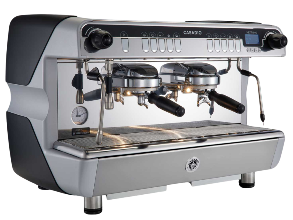 Casadio Nettuno A2 B TC ES - Otomatik Espresso Makinesi  Easy Steam Buhar Çubuklu