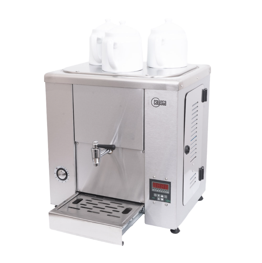 Qarabag Smart Çay Makinesi